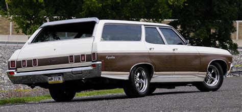 Ls Powered 1970 Kingswood Estate Wagon Is Forever Cool