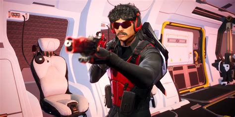 Dr Disrespect Finally Video Game Character Gets Own Rogue Company Map