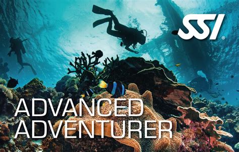 Ssi Advanced Adventurer Diver Egypt Divers