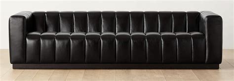 17 of the Best Black Sectional Couches in 2023 - Happily Inspired