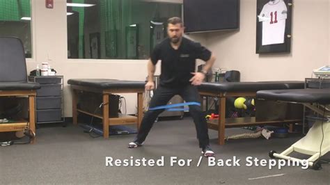 Patellofemoral Pain Syndrome Strength Exercises Phase 1 Youtube