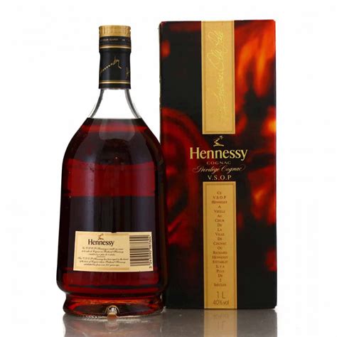 Hennessy Privilege Vsop Cognac 1 Litre Whisky Auctioneer