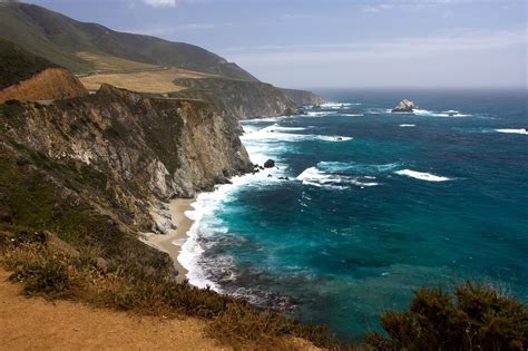 California, never been! | Beautiful roads, Travel california coast ...