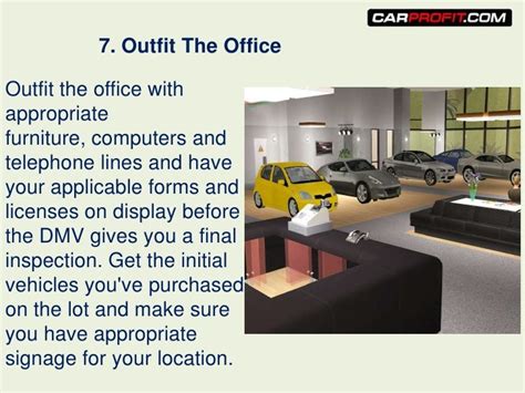 How To Become An Auto Dealer