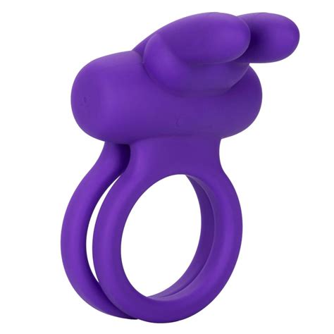 Dual Rockin Anillo Vibrador para Pene y Testículos Calexotics Banana Pop Sex Shop para