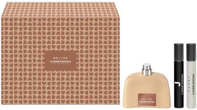 Costume National So Nude Edp Ml Piece Gift Set