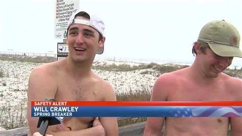 Orange Beach Focused On Safe Spring Break Crack Down On Underage