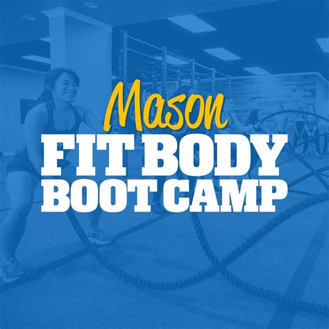 Mason Fit Body Boot Camp | Mason OH