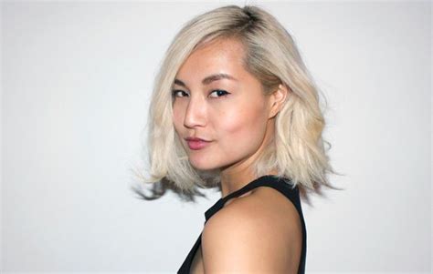 Asian Platinum Blonde Hair Purrrrple Mane Purrple Mane Dyeing And Keeping Asian Hair Platinum