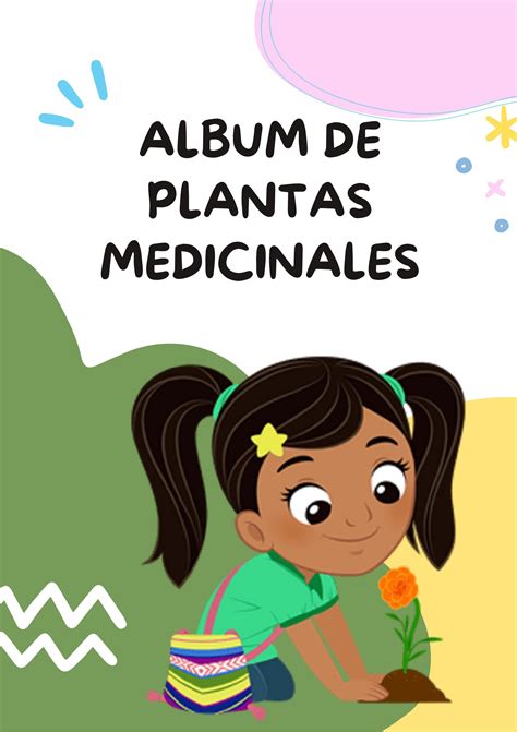 Album De Plantas Medicinales By Mari Sanchez Issuu