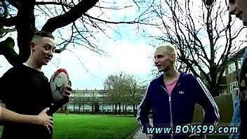 Oily Black Gay Twinks Rugby Boy Gets Double Teamed XNXX