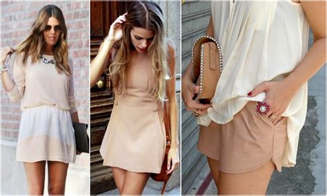 Espaço Fashion Cor em curso NUDE