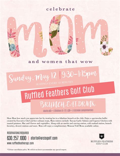 ruffled feathers golf club 6