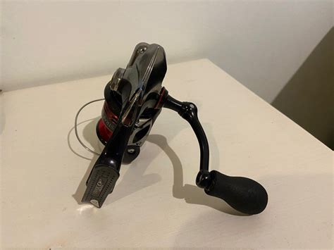 Upgraded Stradic Ci4+ 3000 FA, Sports Equipment, Fishing on Carousell