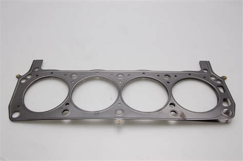 Ford Boss 302 040in Mls Cylinder Head Gasket 4100in Bore Svo Heads