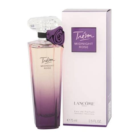 Tresor Midnight Rose By Lancome Sample Sizes Available Ml Ml