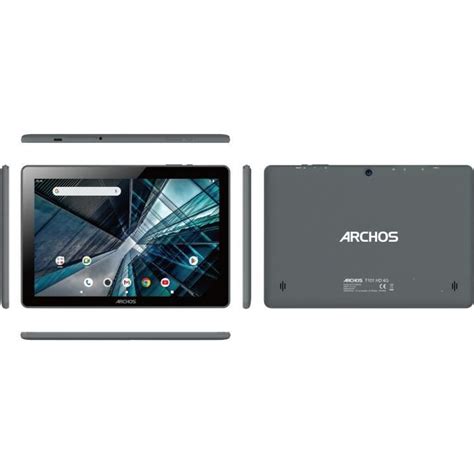 Tablette Tactile ARCHOS T101 HD 4G Ecran HD 10 1 Android 13