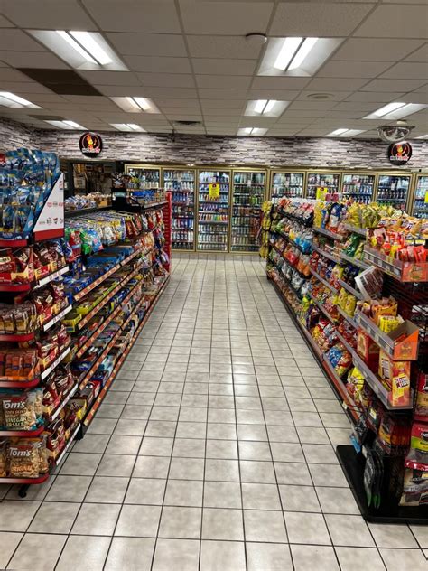 Hot Spot Inman SC Lake Bowen Hot Spot Convenience Stores