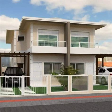 Geminada O Que Significa - CASA GEMINADA: O que é, plantas e modelos [20 Fotos para inspirar]