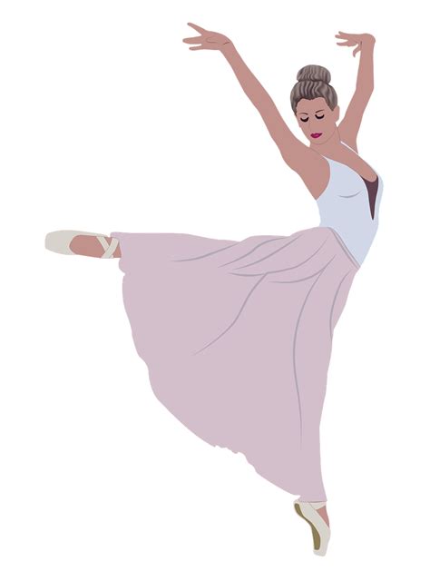 Цветные Картинки Балерины – Telegraph