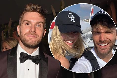 Joel Dommett Mocked Over His Infamous Skype Sex Act Leak By Wife Hannah Daily Star