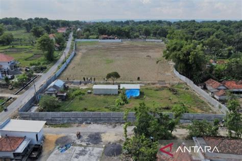 pemkab pamekasan lanjutkan pembangunan kiht antara news