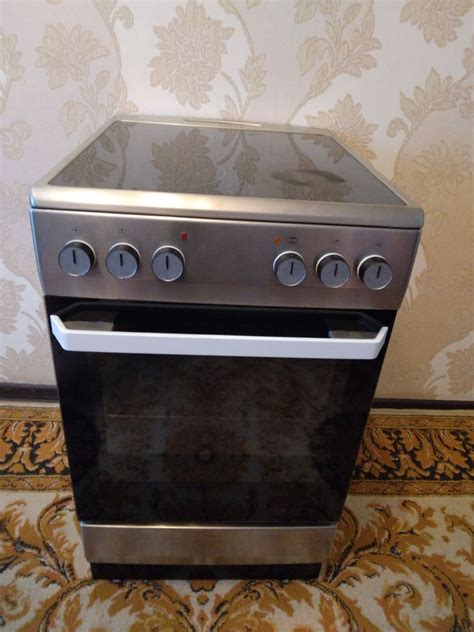 Электрическая плита Hansa