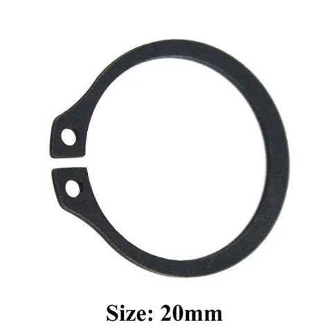 spring external circlip size mm   price  thane id