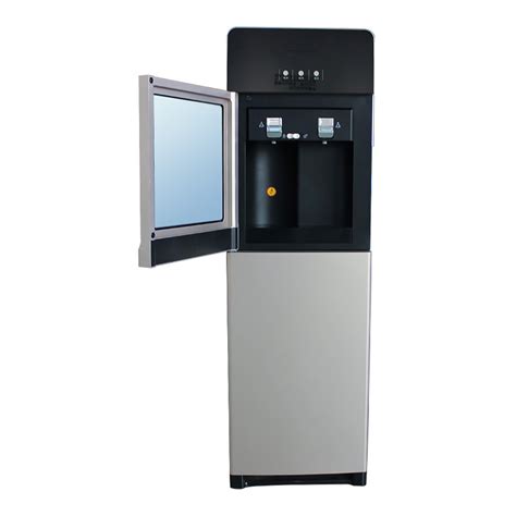 New Type Free Standing Hot And Cold Compressor Cooling Water Dispenser Shopee Philippines