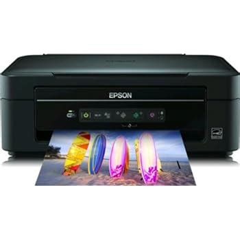 Epson Stylus SX235W Dispositivo multifunción WiFi Impresora