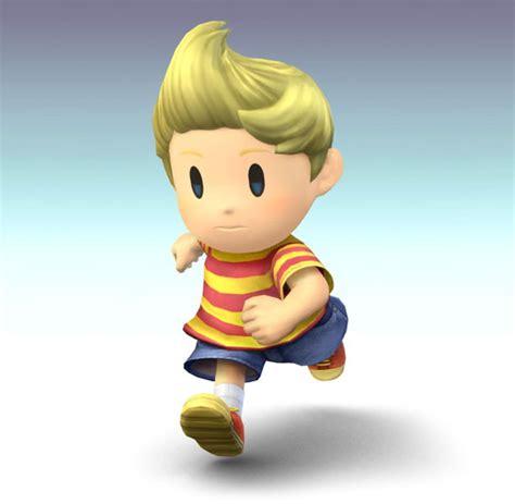 Lucas/Super Smash Bros. | EarthBound Wiki | Fandom powered by Wikia