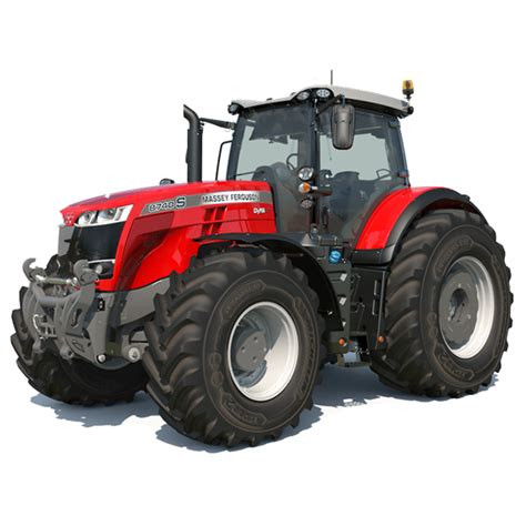 Massey Ferguson 8700 S Gunnarssons Maskin Ab