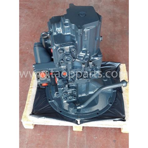 Used Komatsu Pump 708 2G 00023 From PC340 7 For Crawler Excavator