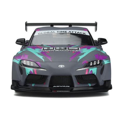 Gt Spirit Toyota Gr Supra Hks 2019 Resin 1 18