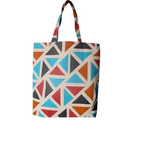 Cotton Bag Trendy Cotton Tote Bag Manufacturer From Erode
