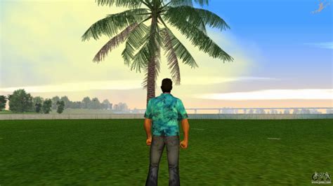 Tommy Vercetti - HD Original 2 for GTA Vice City