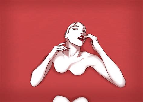 Carmila By BecSantus Hentai Foundry