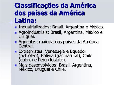 PPT AMÉRICA LATINA ASPECTOS SOCIOECONOMICOS PowerPoint Presentation ID 5752672