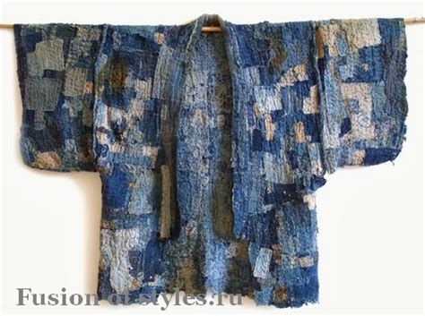 Стиль боро | СЛИЯНИЕ СТИЛЕЙ