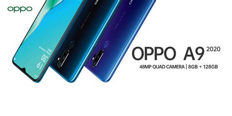 Rumor OPPO A9 2020 RAM 8GB Quad Kamera 48MP 4 Jutaan