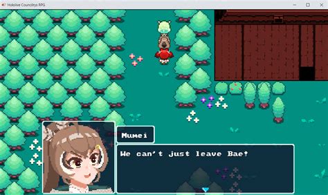 Hololive Councilrys Rpg By Kebbie
