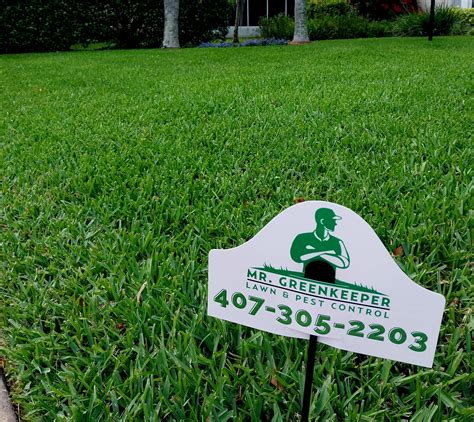 Lawn Pest Control In Orlando Home And Lawn Treatments