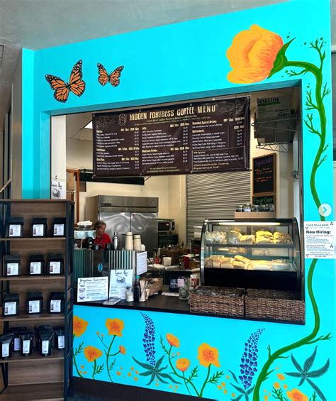 Hidden Fortress | Downtown Santa Cruz, CA