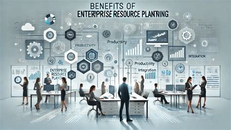 Unlocking Success: The Top Benefits of Enterprise Resource Planning (ERP)