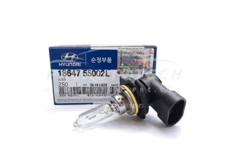 Trang chủ › PHỤ TÙNG HYUNDAI › Bóng đèn pha cốt 9012 Halogen Hyundai ...