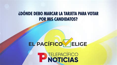 Elecciones2022 ¿dónde Marcar La Tarjeta Para Votar Por Sus Candidatos