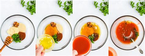 Hot Honey Chicken Wings Dish N The Kitchen