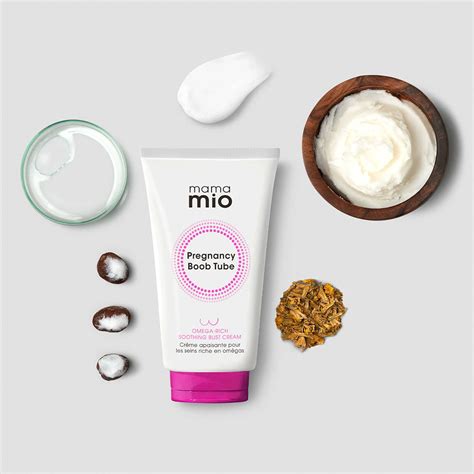Pregnancy Boob Tube Bust Protection Cream Mama Mio South Africa