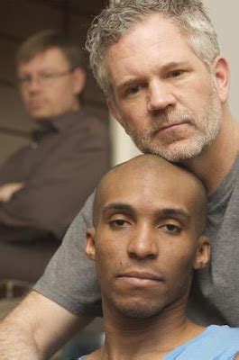 Gerald Mccullouch For Gay Marriage