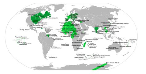 Carte colonisation française Une autre histoire